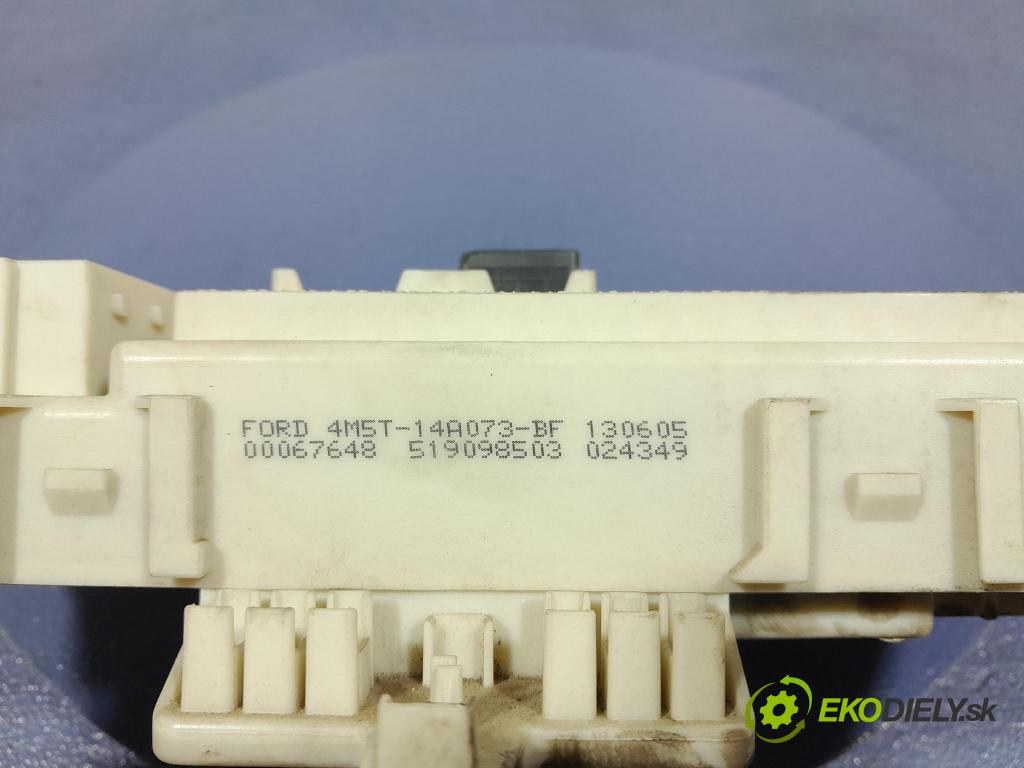 Ford Focus 2005 skříňka Pojistky 4M5T-14A073-BF