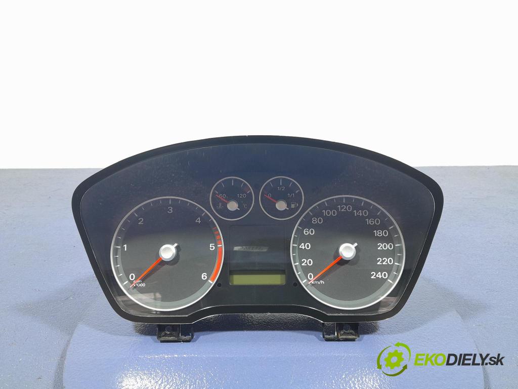 Ford Focus 2005 Přístrojová deska 3M5F-10A855-A