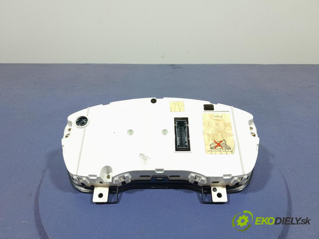 Ford Focus 2005 Přístrojová deska 3M5F-10A855-A