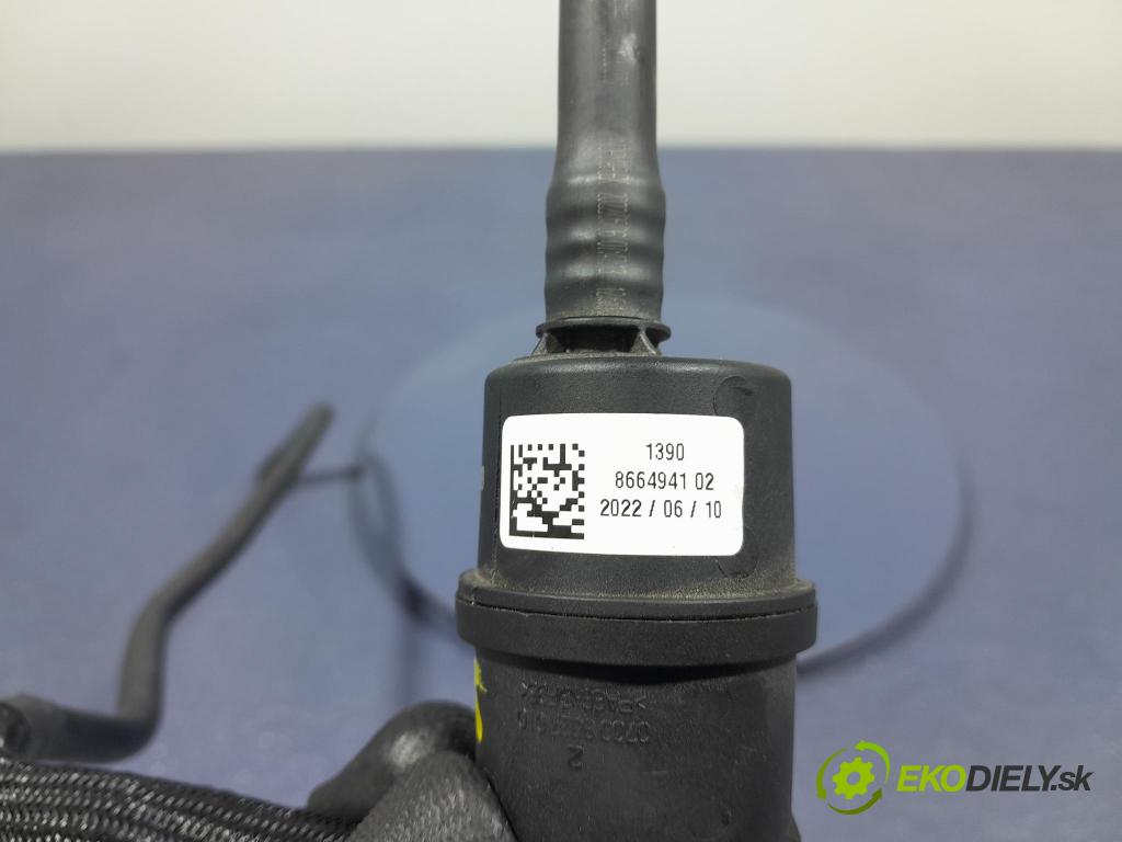 Bmw Z4 2022 ventil Vákuum: 8664941