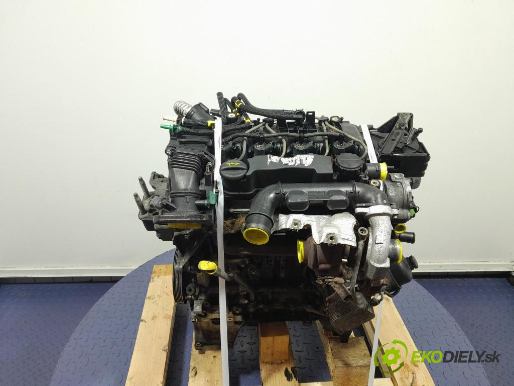 Ford Focus 2005 motor Diesel: HHDA