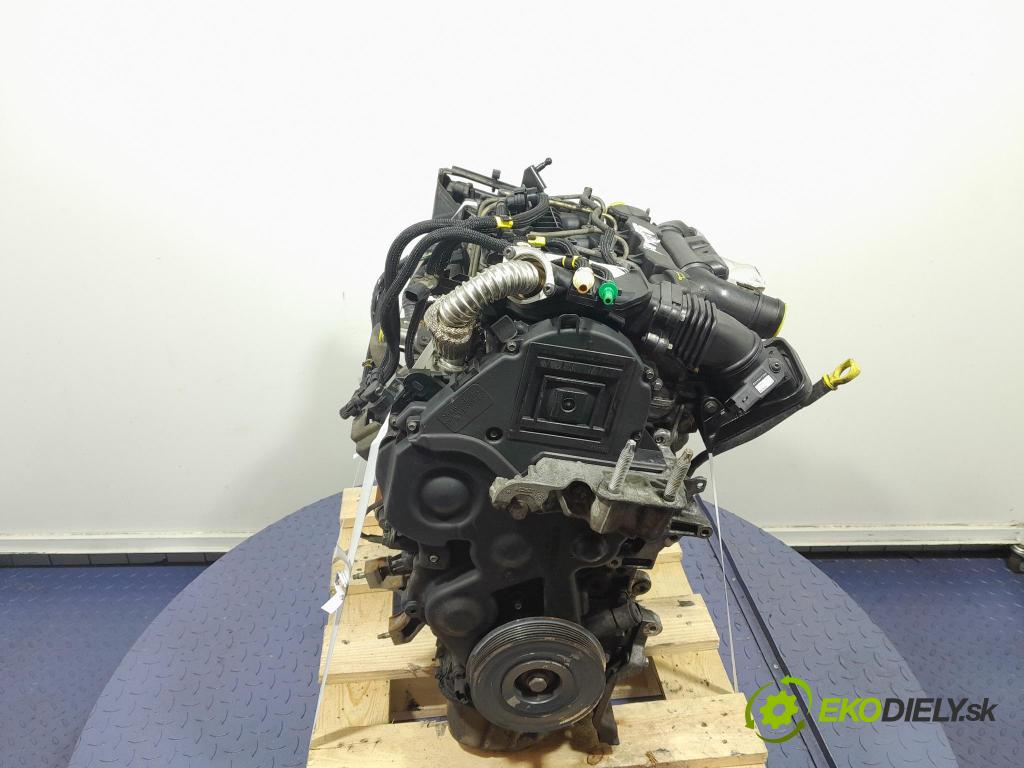 Ford Focus 2005 motor Diesel: HHDA