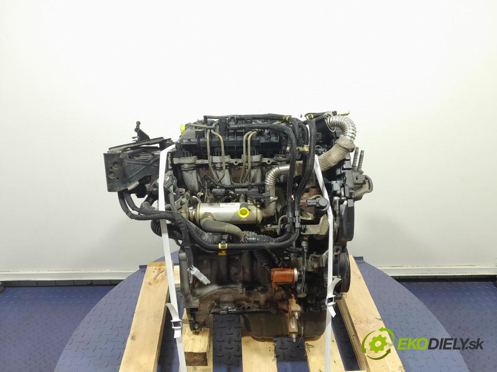 Ford Focus 2005 motor Diesel: HHDA