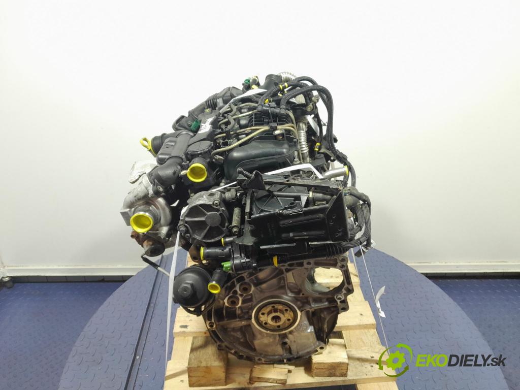 Ford Focus 2005 motor Diesel: HHDA