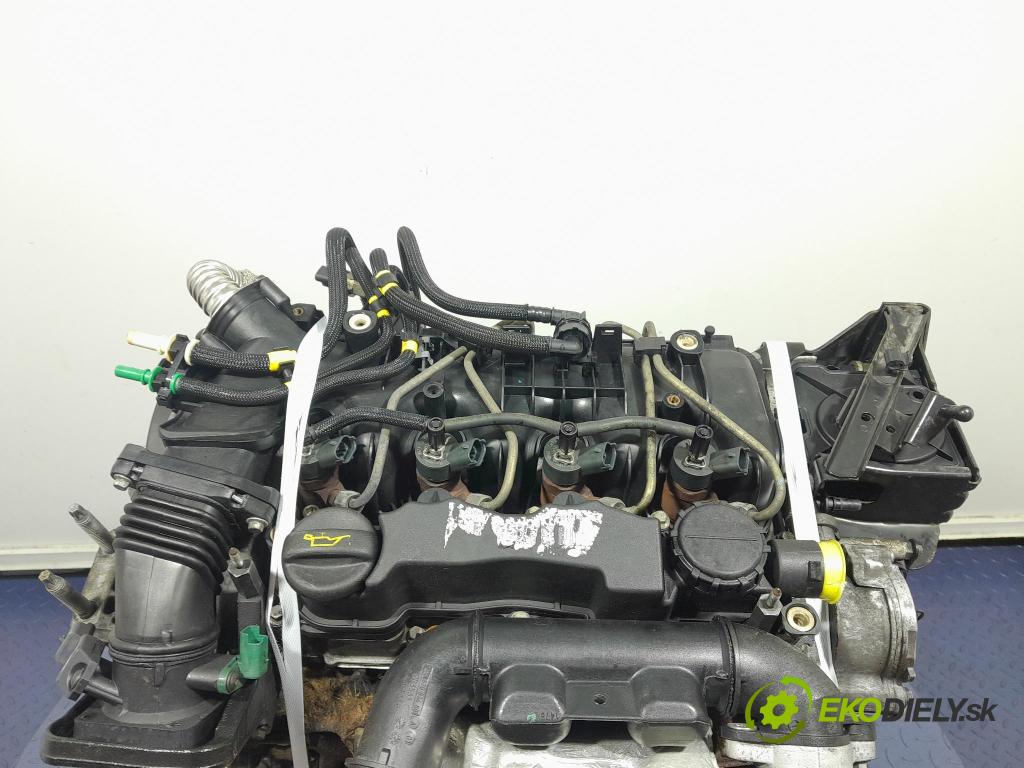 Ford Focus 2005 motor Diesel: HHDA