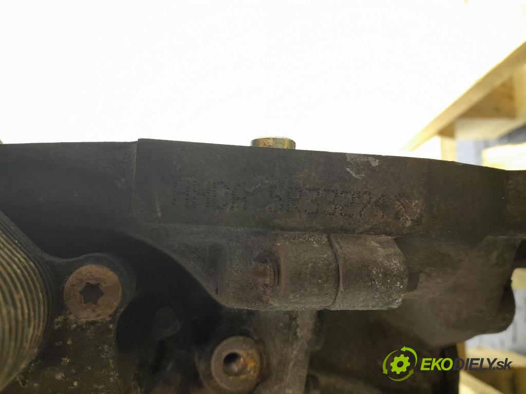 Ford Focus 2005 motor Diesel: HHDA