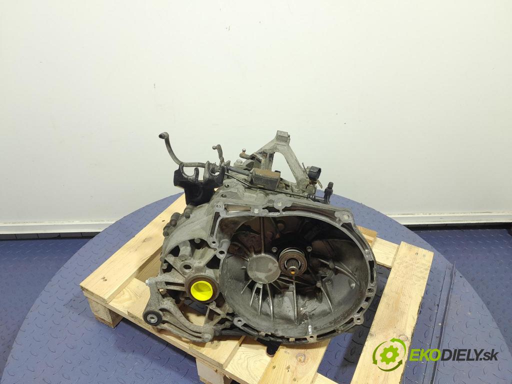 Ford Focus 2005 prevodovka Manualna 3M5R-7002-YF