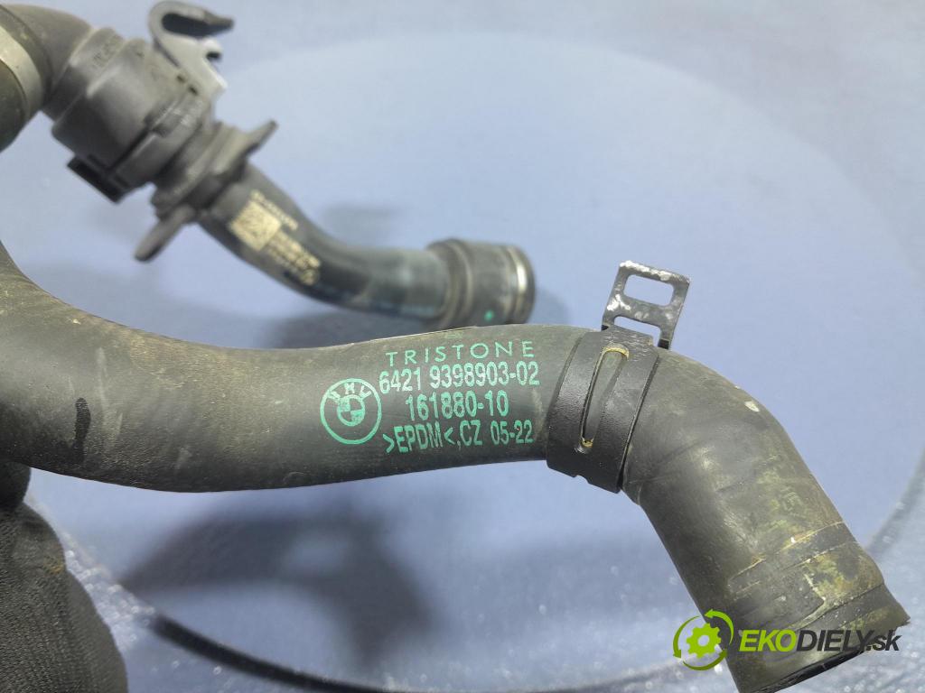 Bmw Z4 2022 rúrka Chladič: 8651265