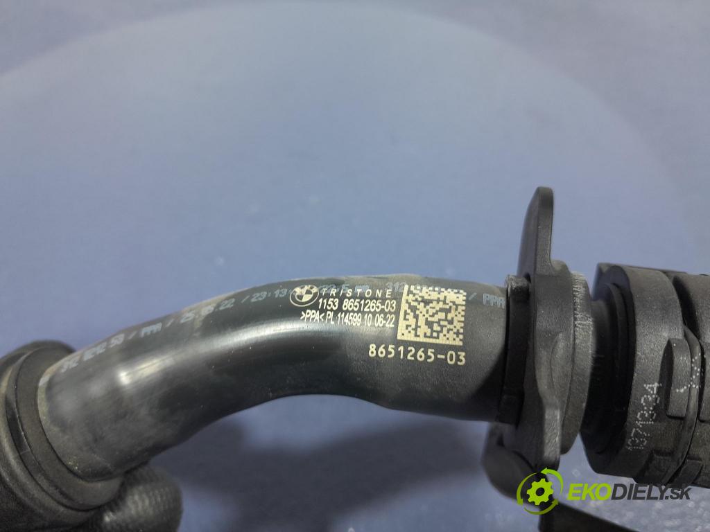 Bmw Z4 2022 trubka Chladič: 8651265