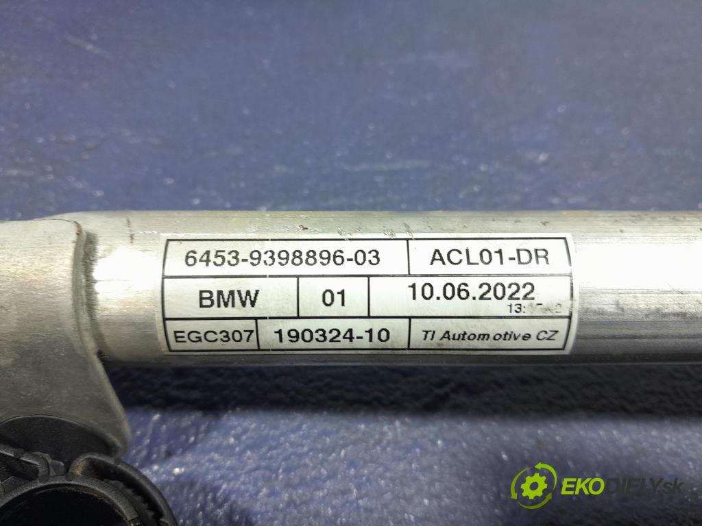 Bmw Z4 2022 trubka Klimatizace: 9398896