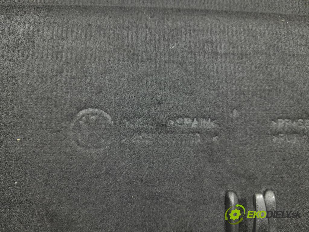 Vw Polo 2002 pláto kufr 