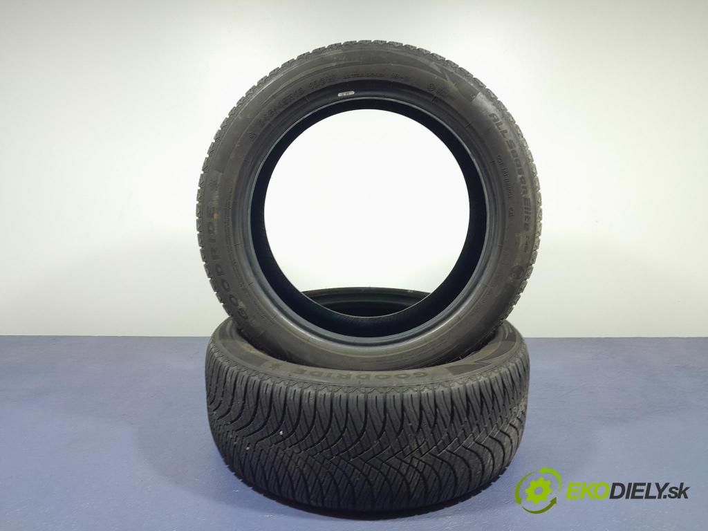 Jaguar Xf 2015 pneumatiky: Víceúrovňové 6938112627140