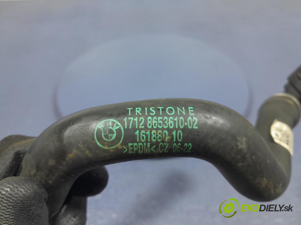 Bmw Z4 2022 rúrka Chladič: 8653610