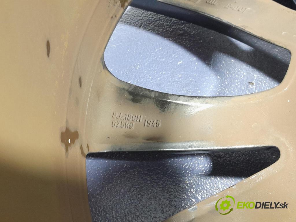 Jaguar Xf 2015 Ráfiky: Hlinikové: GX63-1007-FB