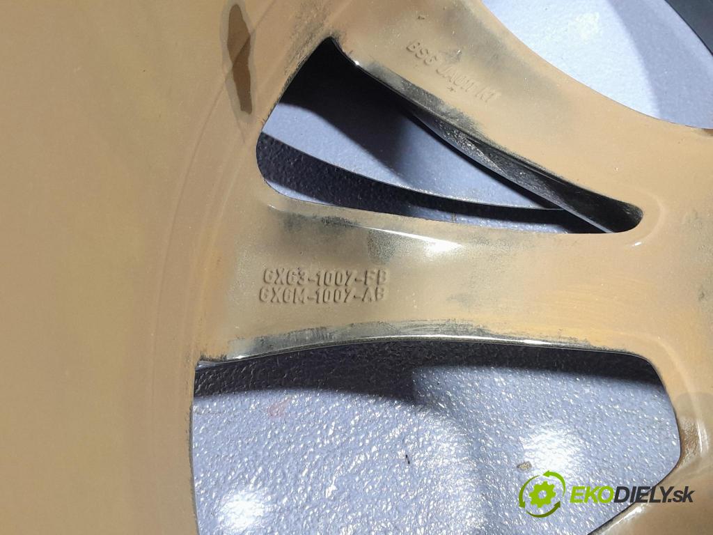 Jaguar Xf 2015 Ráfiky: Hlinikové: GX63-1007-FB