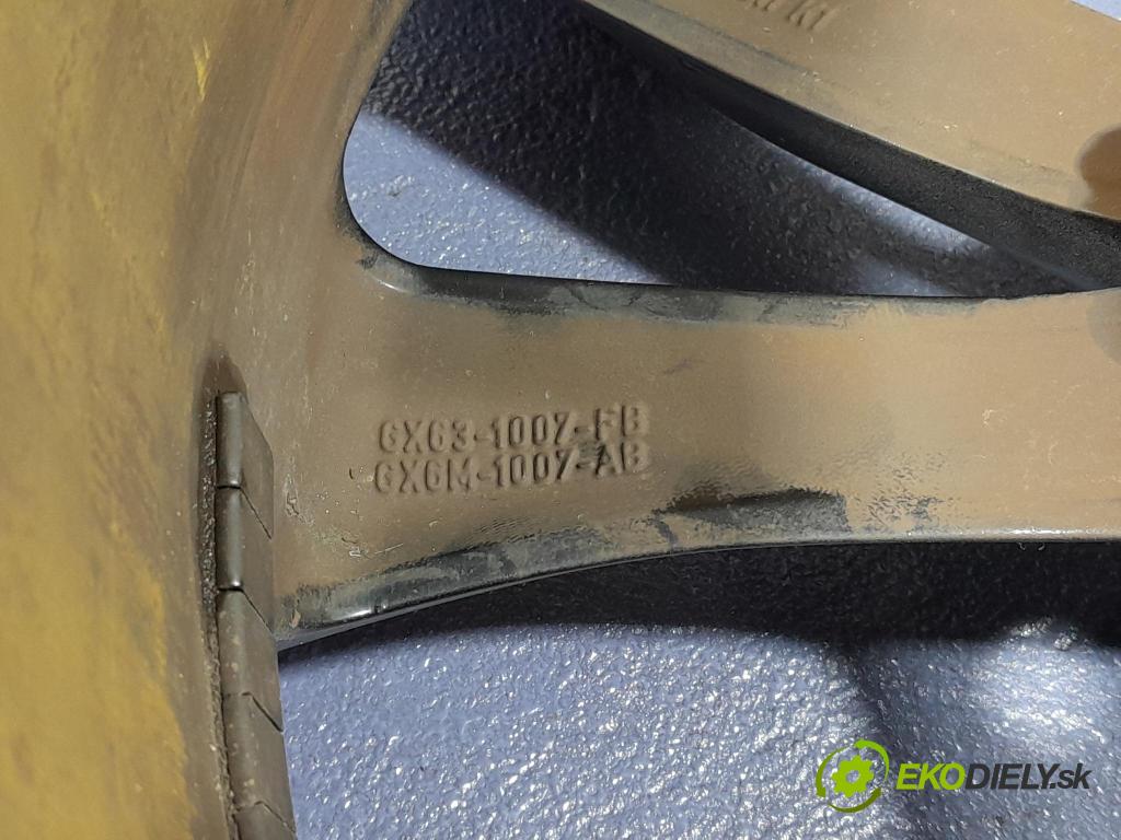 Jaguar Xf 2015 Ráfiky: Hlinikové: GX63-1007-FB