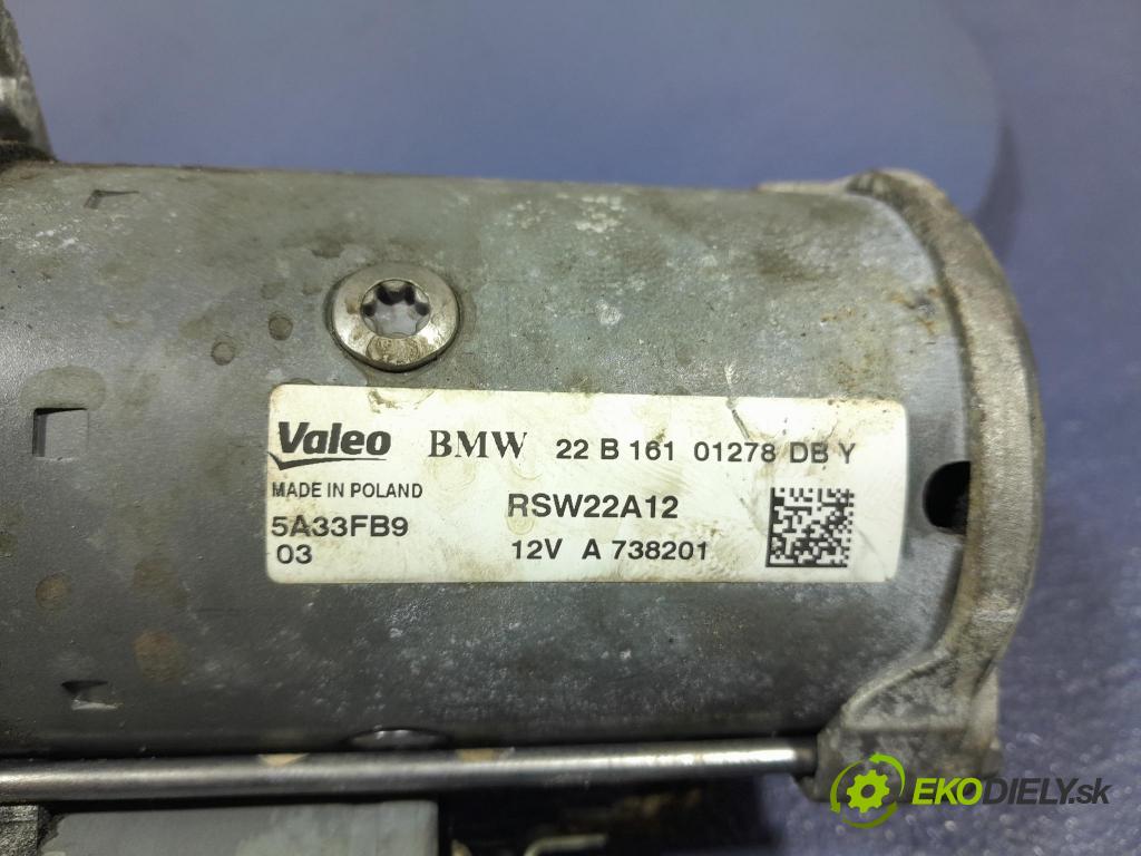 Bmw Z4 2022 startér: 5A33FB9