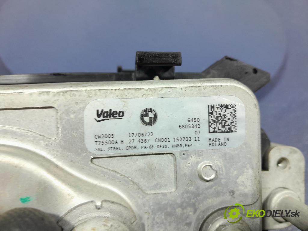 Bmw Z4 2022 chladič Klimatizácia: 6805342