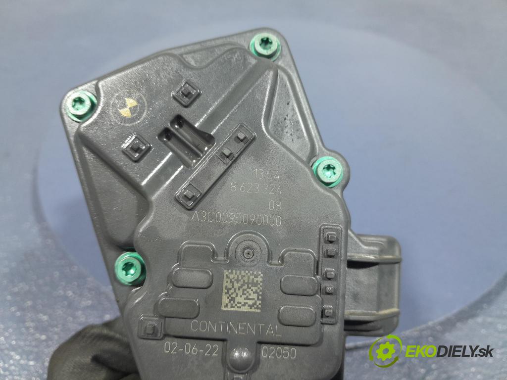 Bmw Z4 2022 klapka 8623324