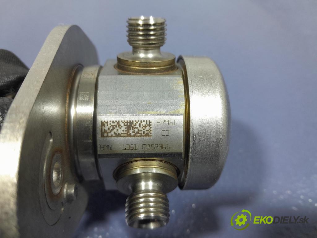 Bmw M5 2019 čerpadlo Palivo: / Systém: Meranie: 7852361