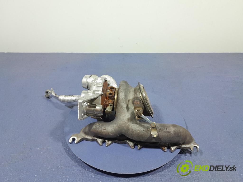 Bmw Z4 2022 Turbo-kompresor: 9845815