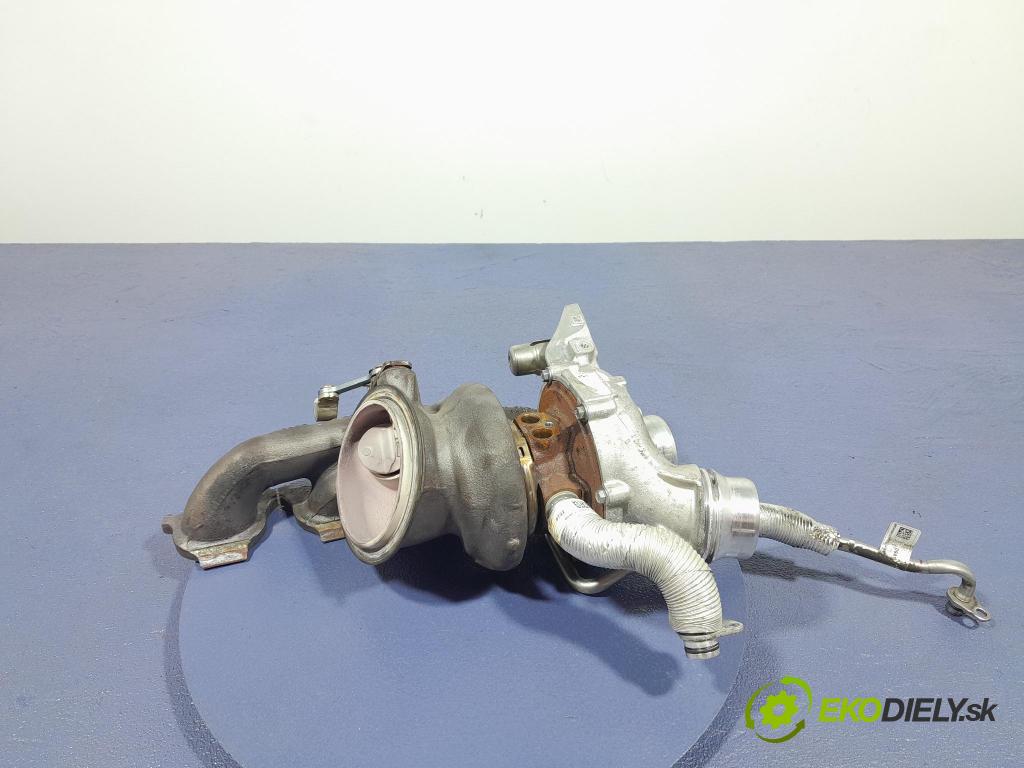 Bmw Z4 2022 Turbo-kompresor: 9845815