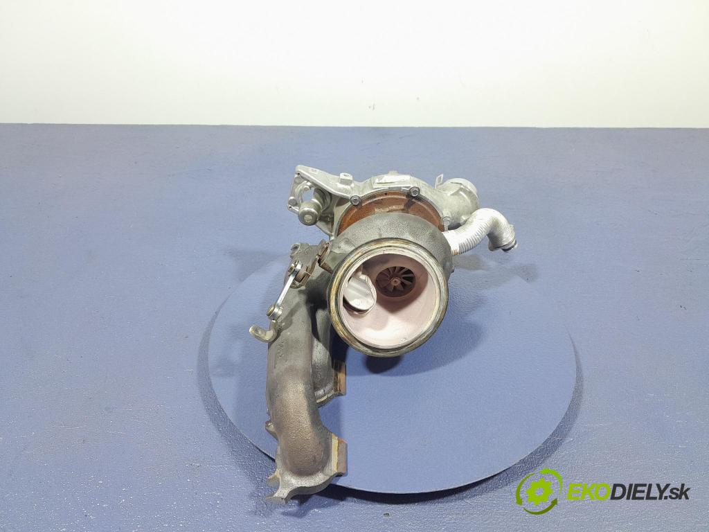 Bmw Z4 2022 Turbo-kompresor: 9845815