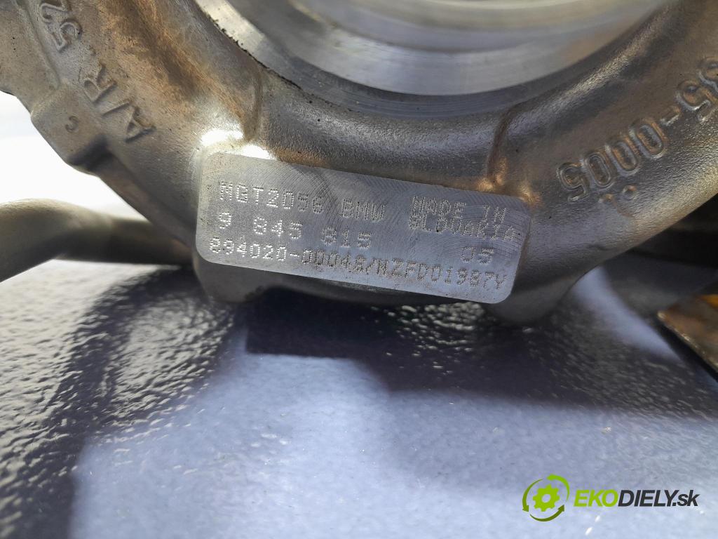 Bmw Z4 2022 Turbo-kompresor: 9845815