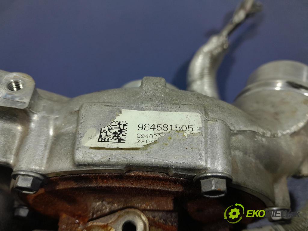 Bmw Z4 2022 Turbo-kompresor: 9845815