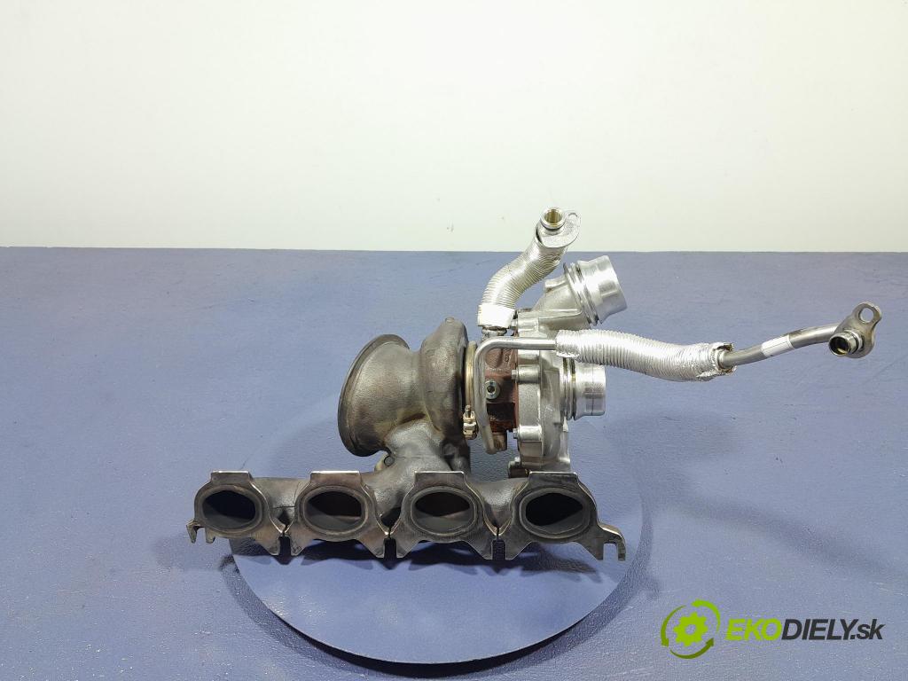 Bmw Z4 2022 (Turbo-kompresor:): 9845815