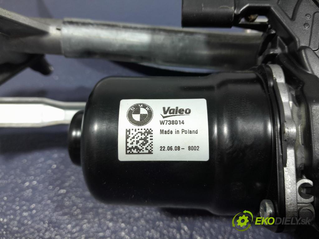 Bmw Z4 2022 mechanizmus motor: Stierače: Predné 5A32F47