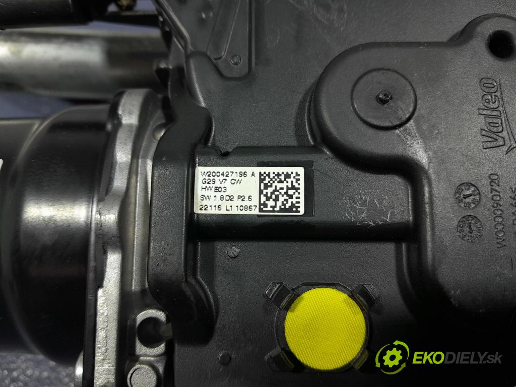 Bmw Z4 2022 mechanizmus motor: Stierače: Predné 5A32F47