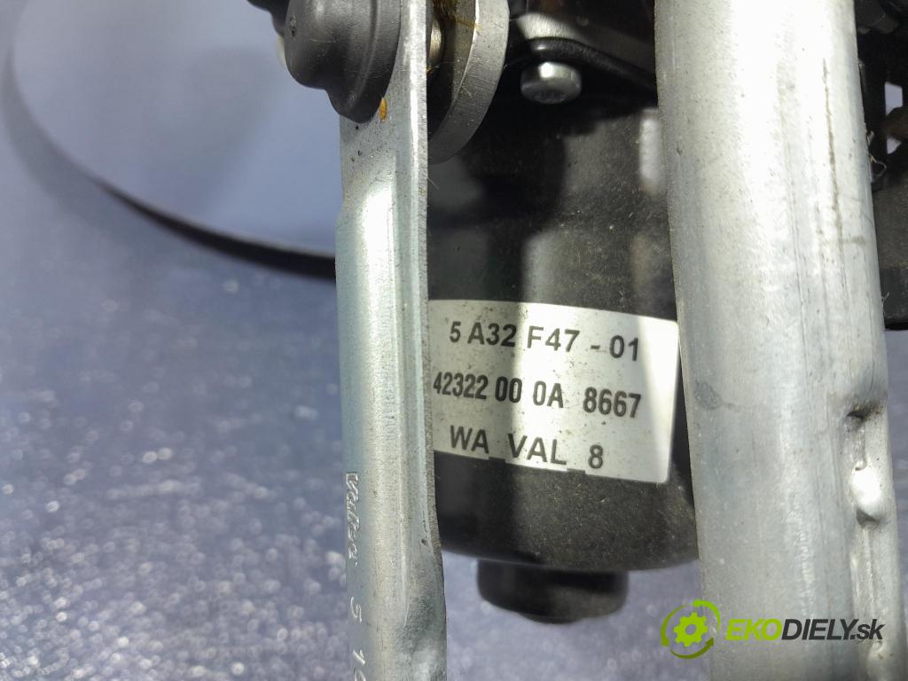 Bmw Z4 2022 mechanizmus motor: Stierače: Predné 5A32F47