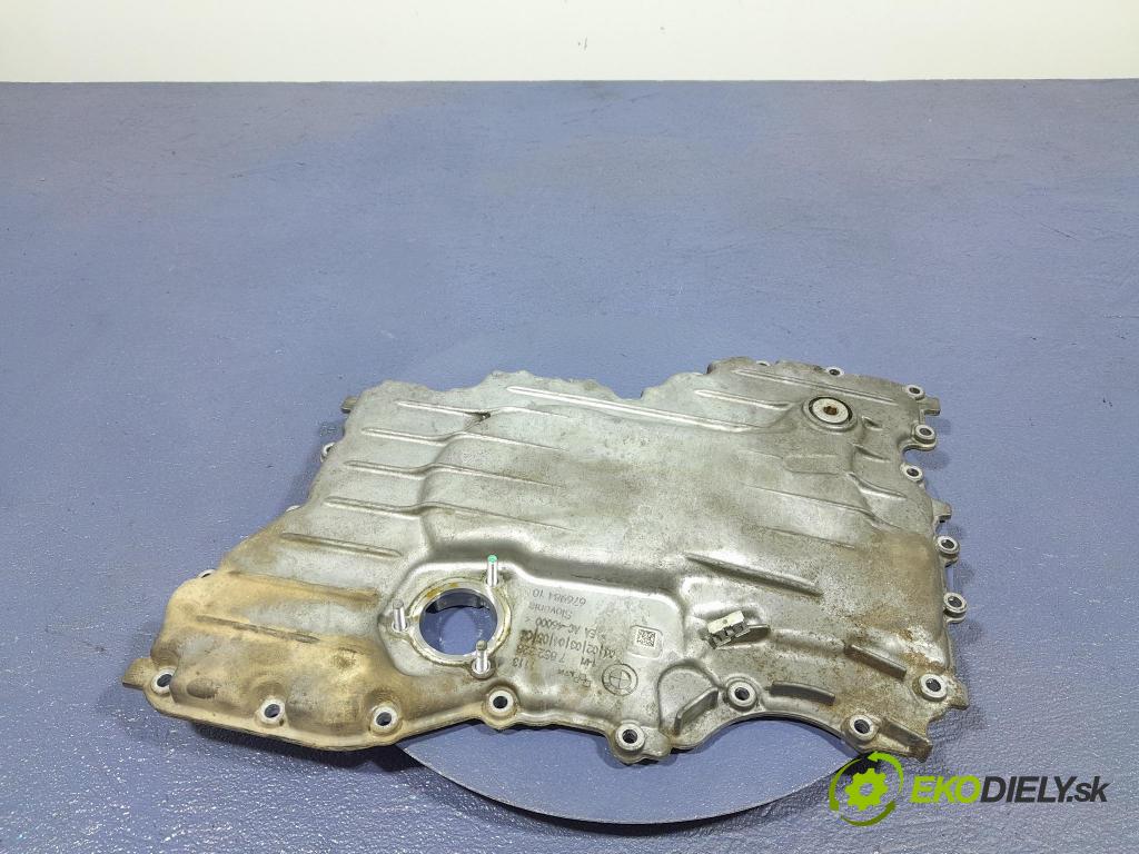 Bmw M5 2019 vaňa Olej: 7852328