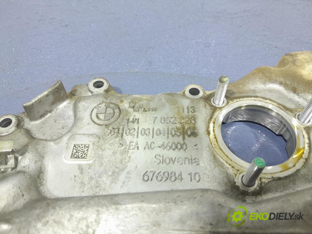 Bmw M5 2019 vaňa Olej: 7852328