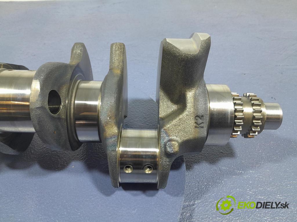 Bmw M5 2019 Hřídel: Kľuka: 7616597