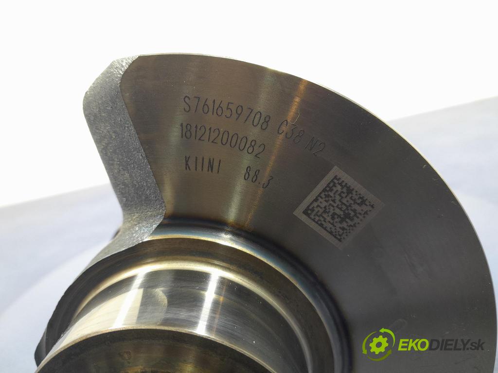 Bmw M5 2019 Hřídel: Kľuka: 7616597