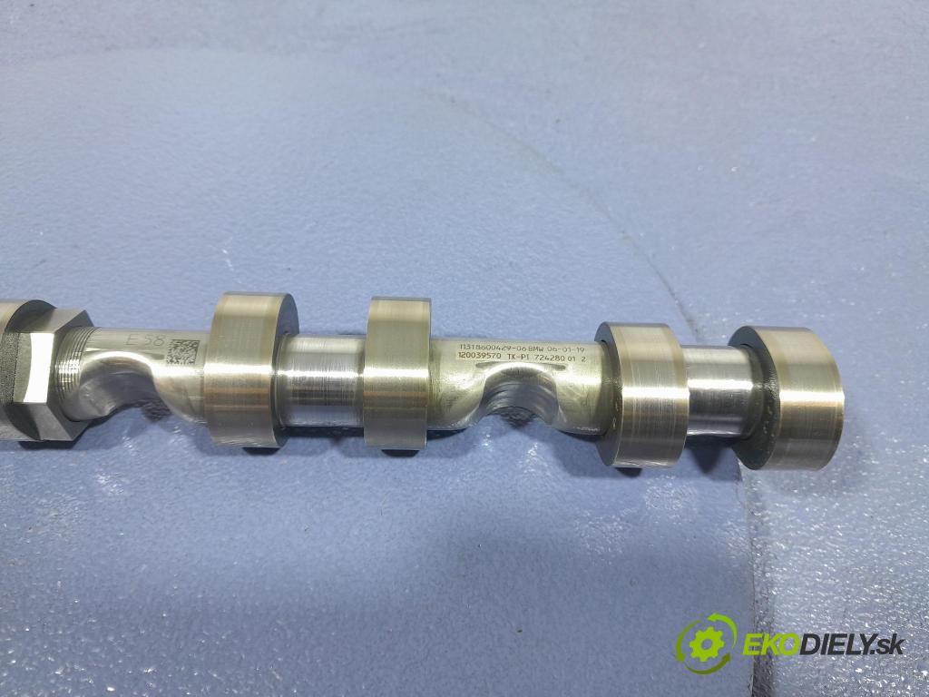 Bmw M5 2019 Valček: Načasovanie: 8600429