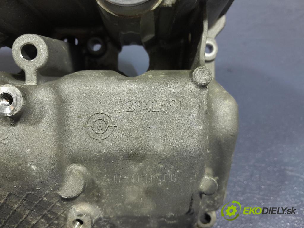 Bmw M5 2019 kryt Ventily: 8601707