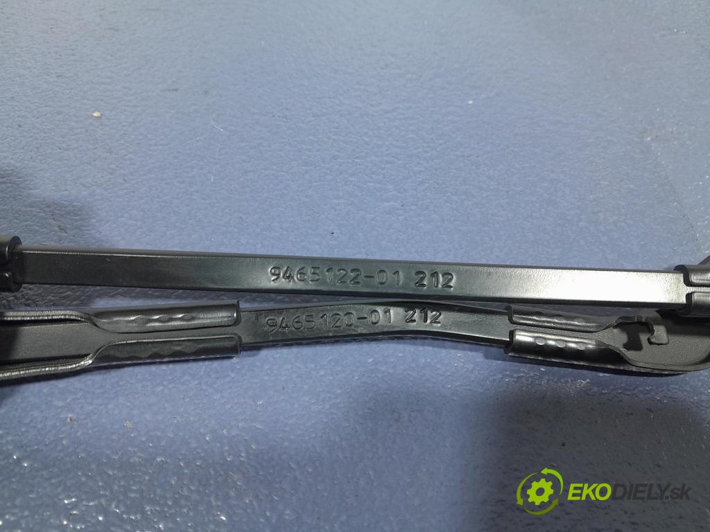 Bmw Z4 2022 Paže: Stěrače: před 9465122