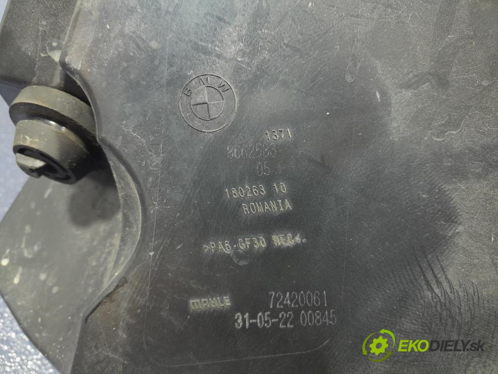 Bmw Z4 2022 obal Filtre: Vzduch: 8662583