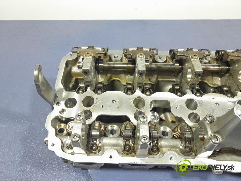 Bmw M5 2019 Hlava: Motor: 8605017