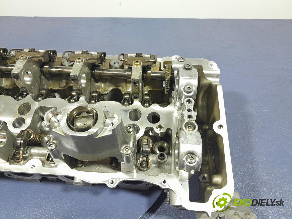 Bmw M5 2019 Hlava: Motor: 8605017