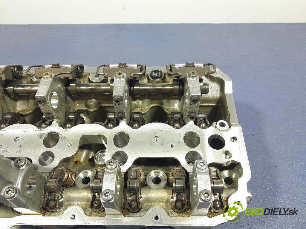 Bmw M5 2019 Hlava: Motor: 8605013