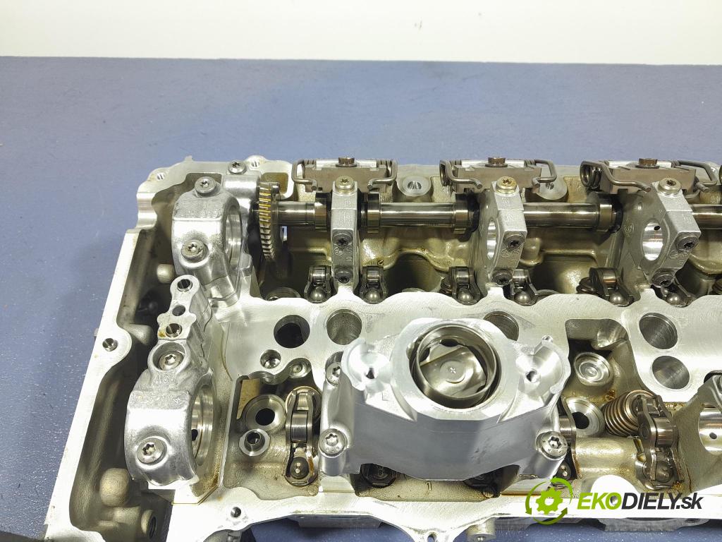 Bmw M5 2019 Hlava: Motor: 8605013