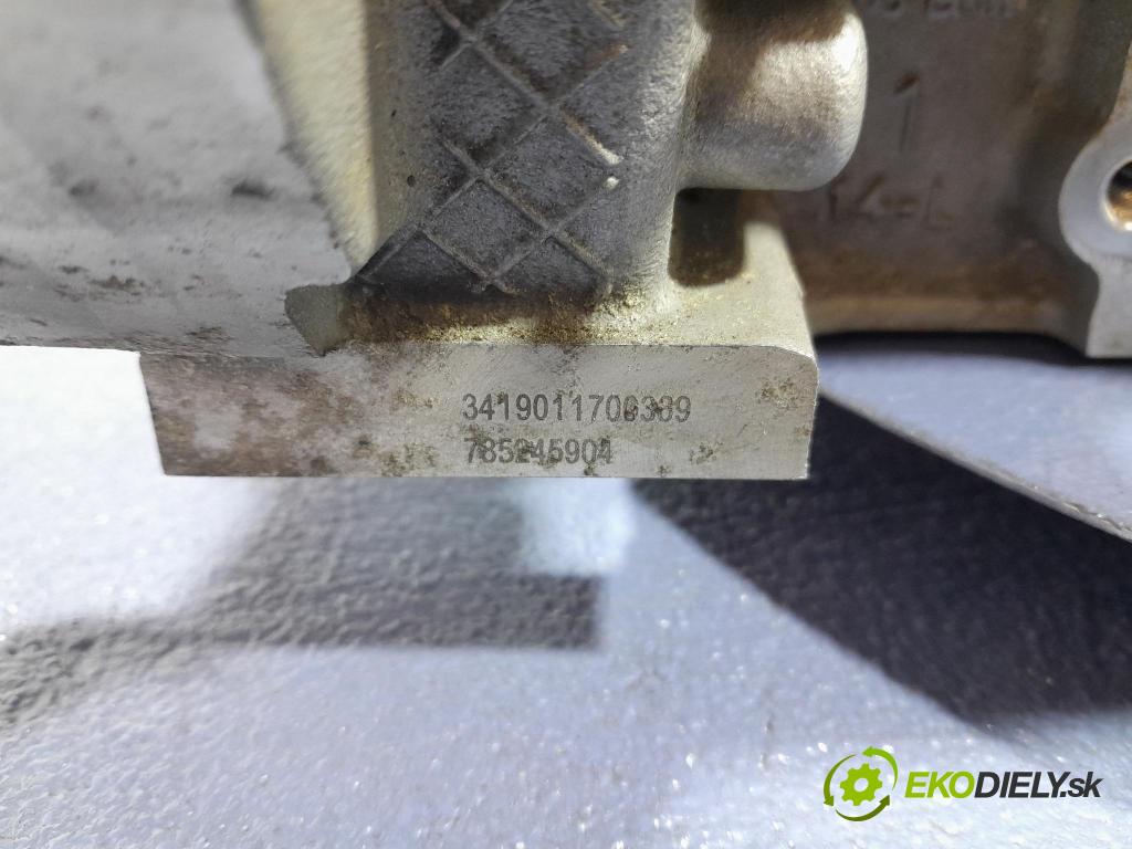 Bmw M5 2019 Hlava: Motor: 8605013