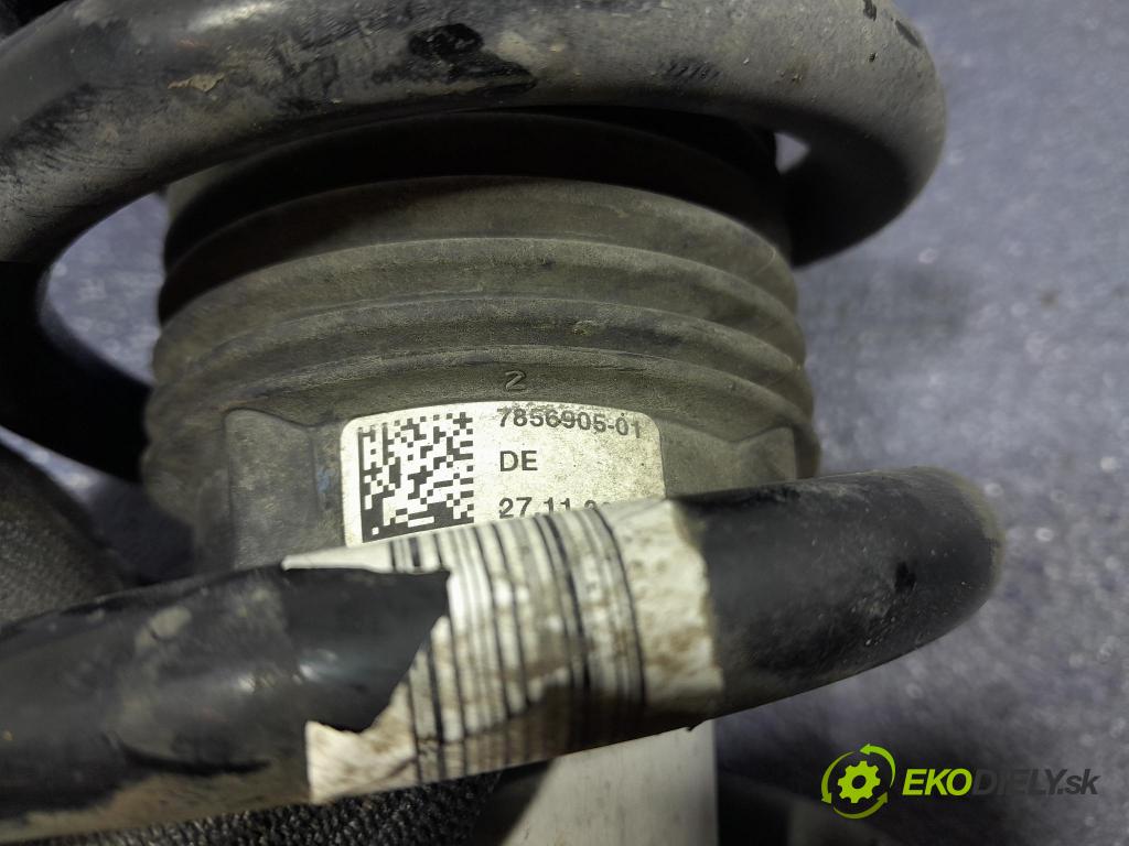 Bmw M5 2019 tlumič před Lewy. 7856893