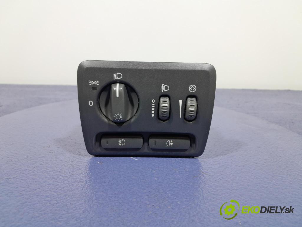 Volvo S60 2000 prepínač svetiel 9441233