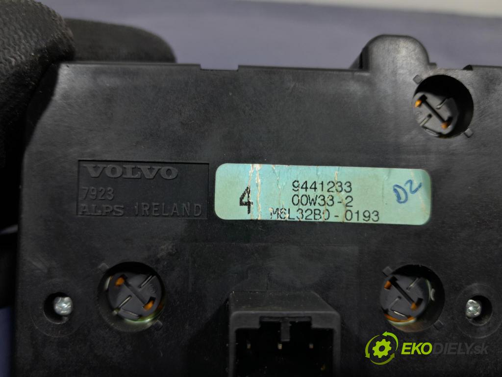 Volvo S60 2000 prepínač svetiel 9441233