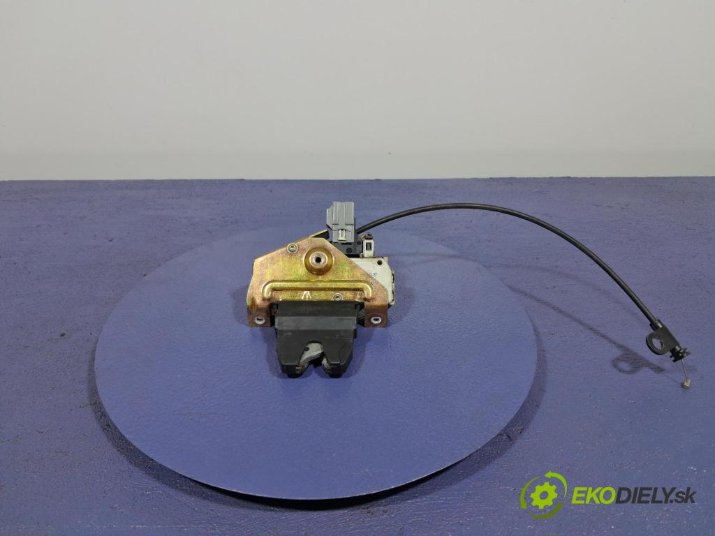 Volvo S60 2000 zámok Klapky: kufra: 8679694